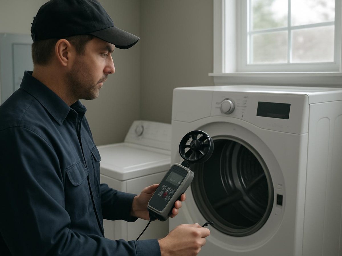 Lewis Dryer Vent Services work in Mesa